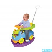 Чудомобиль Kiddieland Винни Пух